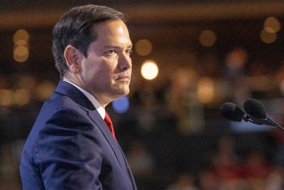 Marco Rubio Holds Talks With China's Wang Yi At East Asia Summit Amid Escalating US-China Trade Tensions