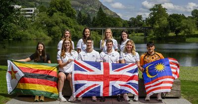 10 University of Stirling swimmers set for World Championships medal bid
