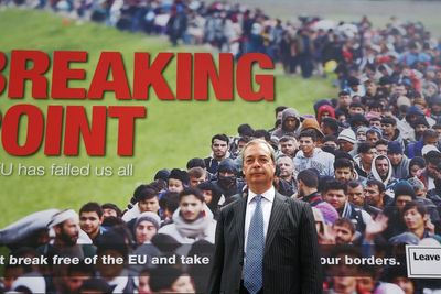 Macron is right – Brexit is to blame for Britain’s immigration crisis