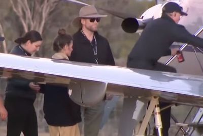German backpacker found nearly two weeks after disappearing in remote Western Australia