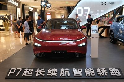 XPeng Brings Ultra Smart, Ultra Fast EVs To Europe