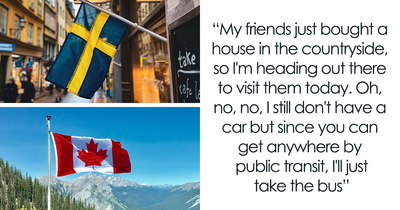 Canadian Woman Moves To Sweden, Lists The Culture Shocks She Experienced In A Viral TikTok Series (15 Culture Shocks)