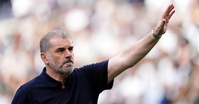Ange Postecoglou fires 'strong' Rangers warning to Panathinaikos