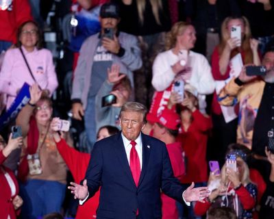 Donald Trump’s ‘big, beautiful bill’ is the ultimate betrayal of his base