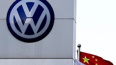 Volkswagen and Chinese partner SAIC to close Nanjing production plant