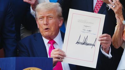 I Asked ChatGPT What Trump’s ‘Big Beautiful Bill’ Means for Retirees’ Taxes: Here’s What It Said