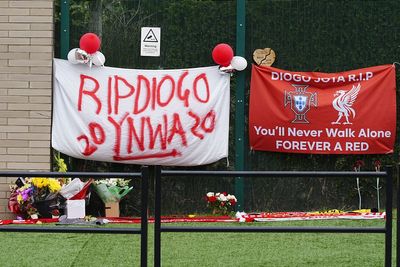 Liverpool to pay tribute to Diogo Jota and Andre Silva at Preston friendly