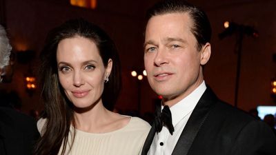 Brad Pitt desperate to get his hands on ex-wife Angelina Jolie’s private messages