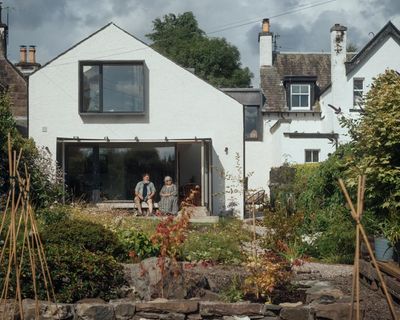 Seating nooks and memory shelves: the welcoming family home embracing dementia-friendly design