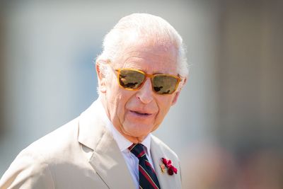 King sends message to mark 30th anniversary of Srebrenica Genocide