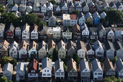 Over 30 million homeowners don't have a mortgage right now. Here's why that's a big warning sign about the housing market