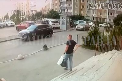 Ukrainian intelligence officer gunned down in Kyiv