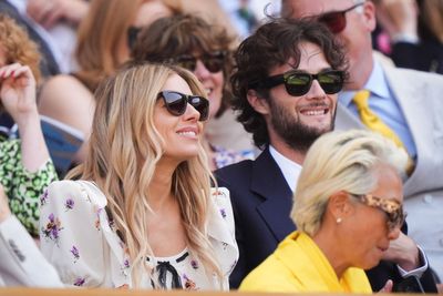 The best dressed celebrities at Wimbledon 2025