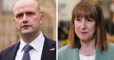 Stephen Flynn accuses Labour of leaving Scots with 'bloody noses' over fiscal rules