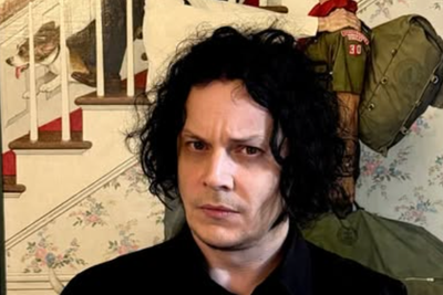 ‘Reluctant’ Jack White given his first mobile phone on 50th birthday