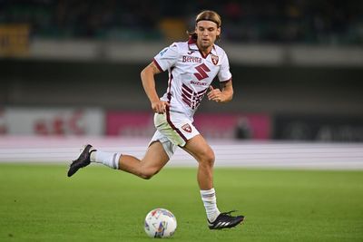 Crystal Palace seal Borna Sosa deal as second summer transfer completed