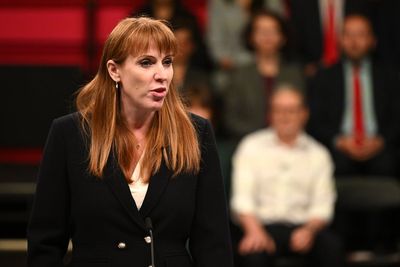 Unite suspends Angela Rayner’s membership as it says Labour is not on the side of workers