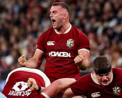 ‘Lions is best thing I’ve ever done,’ says Ben Earl as Test wannabes search for elusive spark