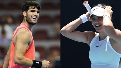 How Carlos Alcaraz and Emma Raducanu Are Transforming Mixed Doubles Into Must-Watch Gen Z Tennis Entertainment