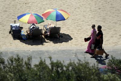 ‘Extreme’ wildfire warning in place for much of Scotland as heatwave hits