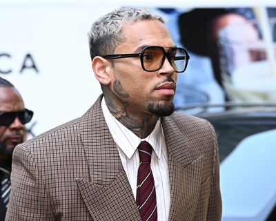 Chris Brown denies further charges over alleged bottle attack at London club