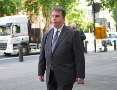 Ex-MP accused of cheating at gambling on General Election date faces two-and-a half year wait for trial
