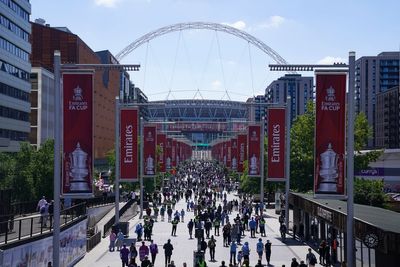 Fines and match bans for stadium tailgating to become law by Euro 2028 – MP