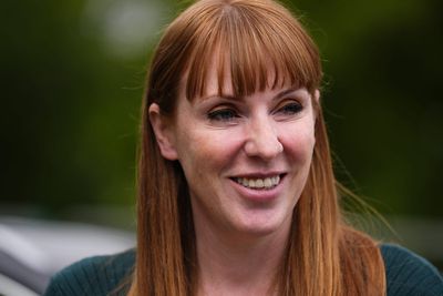 Unite votes to suspend Angela Rayner’s membership over Birmingham bins dispute