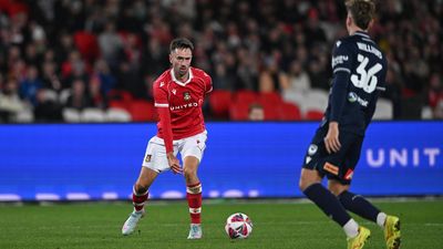 Ryan Hardie on target as Wrexham beat youthful Victory