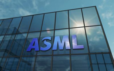 ASML Drops US Diversity Goals Under Trump's Watch