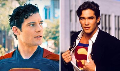 'Woke' Superman is slammed by Dean Cain who played the superhero on TV in right-wing rant
