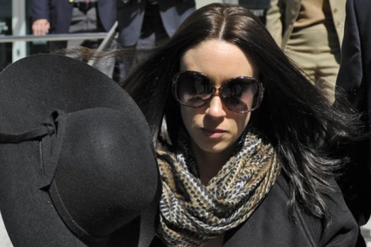 Casey Anthony Seen With Mystery Man: Who is She And…