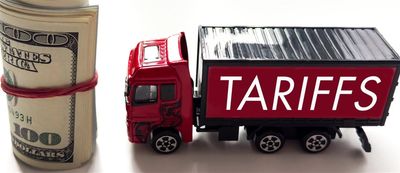 These 3 Dividend Stocks Are Not Concerned With Tariff Noise