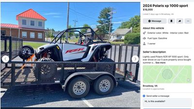 It’s Not Hard to Sell Your Side-By-Side, But Don’t Do This