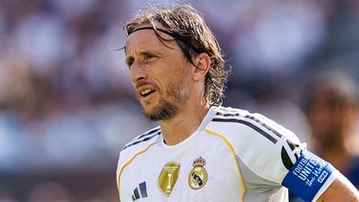 Luka Modric Picks Favorite Real Madrid Memory in Emotional Final Tribute