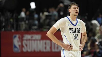 Cooper Flagg Thinks NBA Summer League Debut Was One of the Worst Games of His Life