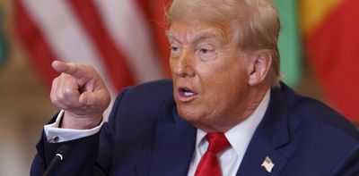Why Trump blames decisions on others – a psychologist explains