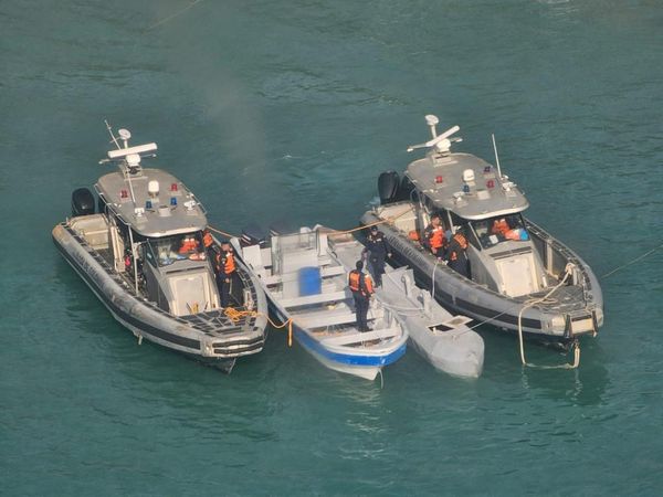 Colombia identifies new threat in drug war: the autonomous narco drone sub
