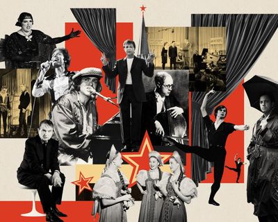 Gameshows, Cliff Richard and Stalin’s most hated play: the British culture sent behind the iron curtain