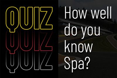Test your knowledge of Spa and plan your trip to the Belgian Grand Prix