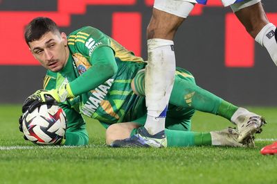 Djordje Petrovic: Bournemouth agree deal to sign Chelsea goalkeeper for £25m