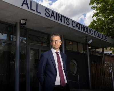 ‘High aspirations’: the school that embodies Labour’s hopes for special needs