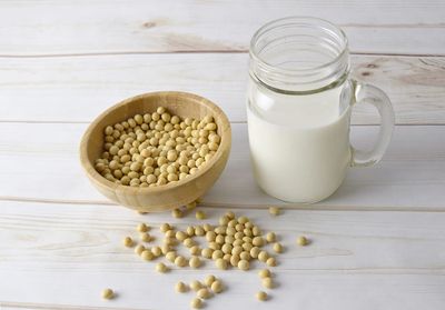 Soybeans Down Early on Friday
