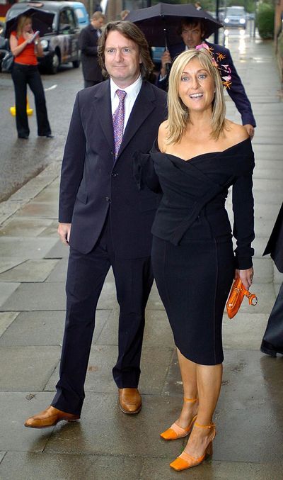 Fiona Phillips’ husband: Alzheimer’s made her think I’d kidnapped her