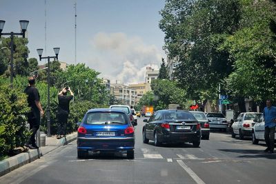 Iran confirms arrest of missing teenage French-German cyclist