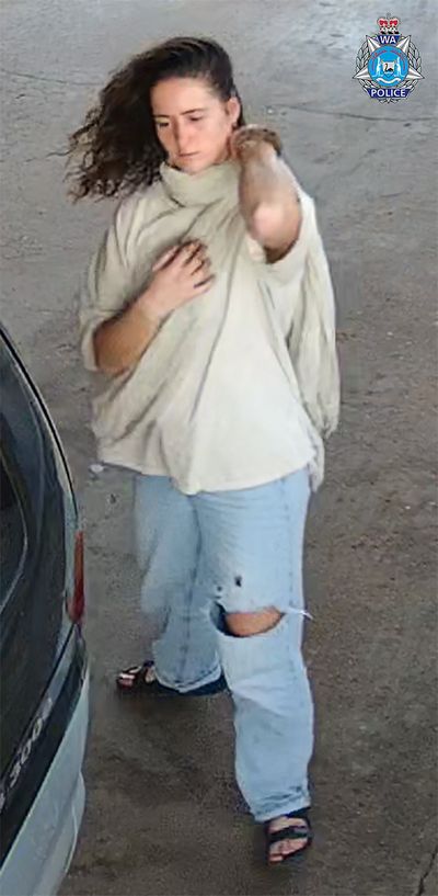 Missing backpacker found alive after nearly two weeks lost in Australian Outback