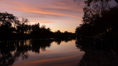 Poem for the Guadalupe River from a previous Mystic camper