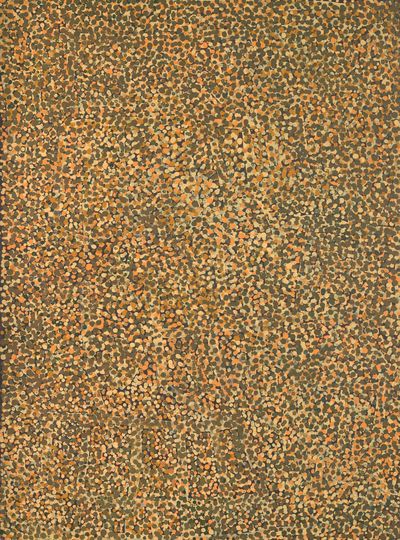 Emily Kam Kngwarray at Tate Modern: 'helps broaden understanding of Indigenous cultures'