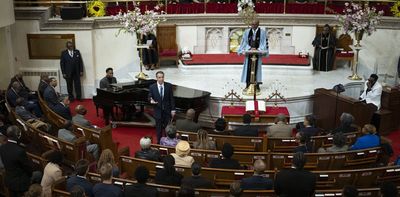 IRS says churches may endorse political candidates despite a decades-old federal statute barring them from doing that