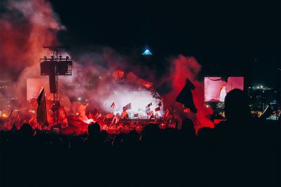 The Business of Glastonbury: What the Festival Reveals about UK Spending, Streaming and Fan Behavior